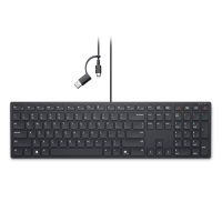 Dell Wired Collaboration Keyboard KB525C US International (QWERTY)
