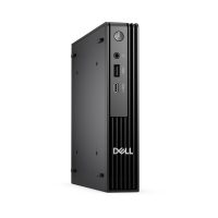 Dell Pro Micro QCM1250|U5 235T|16GB|512GB SSD|W11 Pro|WLAN + BT|Kb|90W|TPM ProSupport and Next Business Day Onsite Service 36 Months