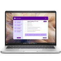 Dell Pro 14 PC14250/U7 255U/16GB/512GB SSD/14.0” FHD+/Integrated/FgrPr/FHD/IR Cam/Mic/WLAN + BT/Backlit Kb/3 Cell/W11Pro/ 3Y ProSpt