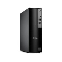 Dell Pro Slim QCS1250|U5 235|16GB|512GB SSD|Integrated|W11 Pro|WLAN + BT|Kb|TPM ProSupport and Next Business Day Onsite Service 36 Months