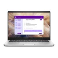 Dell Pro 14 Plus PB14250/U7 265U/1x16GB DDR5/512GB SSD/14.0” FHD+/Integrated/FgrPr/FHD/IR Cam/Mic/WLAN + BT/Backlit Kb/3 Cell/W11Pro/3Y ProSpt