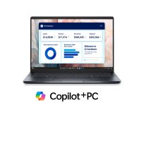 Dell Pro 14 Premium PA14250

Ultra 5 236V | Copilot+ | Win 11 Pro | vPro | 14.0”” FHD+
16GB RAM | 512GB SSD Gen4 | Intel Arc | FP Reader
Cams & Mic | Wi-Fi + BT | Backlit KB | 3-Cell | 3Y Pro Support