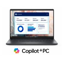 Dell Pro 14 Premium PA14250

Ultra 5 238V | Copilot+ | Win 11 Pro | vPro | 14.0”” FHD+
32GB RAM | 512GB SSD Gen4 | Intel Arc | FP Reader
Cams & Mic | Wi-Fi + BT | Backlit KB | 3-Cell | 3Y Pro Support