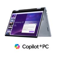 Dell 14 Plus 2-in-1 DB04250

Ultra 7 256V | Copilot+ | Win 11 Pro | vPro | 14”” FHD+ Touch
16GB RAM | 1TB SSD | Intel Arc | FP Reader
Wi-Fi + BT | Backlit KB | 4-Cell | 3Y Pro Support