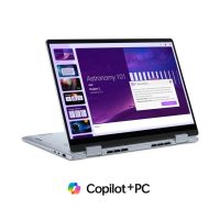 Dell 14 Plus 2-in-1 DB04250/Ultra 5 226V/16GB/512GB SSD/14.0” FHD+ Touch/Arc/FgrPr/WLAN + BT/Backlit Kb/4 Cell/W11ProCoPilot+PC/ 3Y ProSpt
