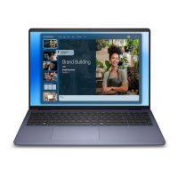 Dell 16 DC16251/Core 7 150U/16GB/512GB SSD/16.0” FHD+/Intel Graphics/FgrPr/WLAN + BT/Backlit Kb/4 Cell/W11Pro/