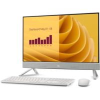 Dell 27 All-in-One EC27250/Core 7-150U/32GB/2TB/27.0” FHD/Intel Graphics/Cam/WLAN + BT/Wireless Kb & Mouse/W11Home/ 1Y Basic Onsite
