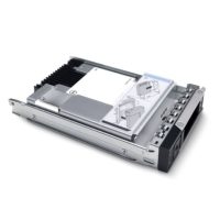 Dell 480GB SSD SATA Read Intensive 6Gbps 512e 3.5in Hot Plug CusKit
