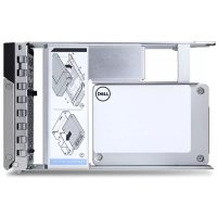 Dell 480GB SSD SATA ISE RI 6Gbps 512e 2.5in with 3.5in HYB CARR CK