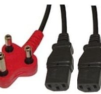 PWR Dedicated to Dual Headed Kettle Cable 2.8m
