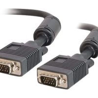 Dell VGA Cable (Male)/(Male) Black 1m