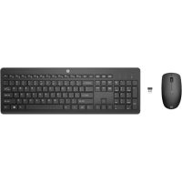 HP 235 Wireles Mouse and KB Combo
