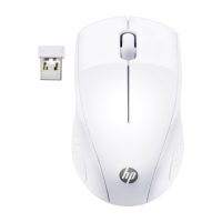 HP Accessories HP Wireless Mouse 220 Snow White