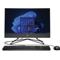 HP ProOne 200 G4 Core i3 1215U 8GB 1D DDR4 512GB PCIe NVMe SSD 21.5 inch AG FHD LED UWVA 250 LCD Panel Windows 11 Pro 64 USB K+M DVD WR Wi Fi AC 1x1 BT 4.2 LE WW WLAN 5MP WebCam Iron Gray HP 1 Year Carry in