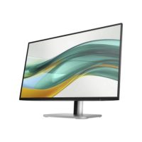 HP Series 5 Pro 23.8 inch FHD Monitor Anti glare 350 nits 1 DisplayPort 1.2 1 HDMI 1.4 HP 3 year limited warranty