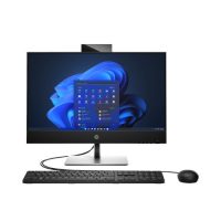 HP ProOne 440 G9 23.8 Non Touch AIO Core i7 14700T 16GB (1x16GB) DDR5 512GB PCIe NVMe Win 11 Pro 64 Wi Fi 6E +BT 5. HP 125 BLK kbd+Mouse DVD Writer ODD HP 3 year Next Business Day Onsite