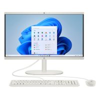 HP All in One Desktop 22 dg0000ni Intel Celeron N100 8BG(1x8GB) DDR5 4800 256GB PCIe NVMe SSD 21.5 FHD VA N Touch anti glare 250 nits Windows 11 Plus PPP Africa Wi Fi 6+ Bluetooth 5.3 HP 1 Year Carry in