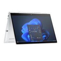 HP EliteBook 8 Flip G1i 13 inch Notebook AI PC Ultra 7 255U 32GB (1x32GB) DDR5 1TB PCIe 4x4 2280 NVMe TLC 13.3 WUXGA W+LBL UWVA 400 WWAN5MP IR ISP+60HzTouchbntPanel Win 11 Pro 64 Wi Fi 7+BT 5.4 Clickpad Backlit Premium kbd HP 3y Onsite TRV NB Supp