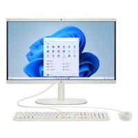 HP All in One Desktop 22 dg0001ni Intel Core i3 N300 8BG(1x8GB) DDR5 4800 512GB PCIe NVMe SSD 21.5 FHD VA N Touch anti glare 250 nits Windows 11 Plus PPP Africa Realtek Wi Fi 6+ Bluetooth 5.3 HP 1 Year Carry in