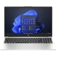 HP Notebook 250 G10 Core i3 1315U 8GB 1D DDR4 3200 256GB PCIe NVMe SSD 15.6 FHD AG SVA 250 Wi Fi 6 +BT 5.3W Flint Opaque kbd TP Imagepad num kypd kbd Turbo Silver HD Webcam No Fingerprint Sencer Win 11 Pro HP 1 Year Carry in